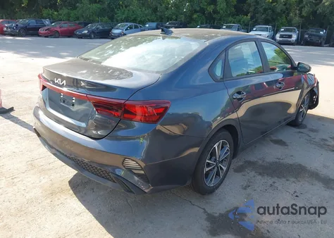 2023 Kia Forte Lxs from USA, damaged, VIN 3KPF24AD0PE673790